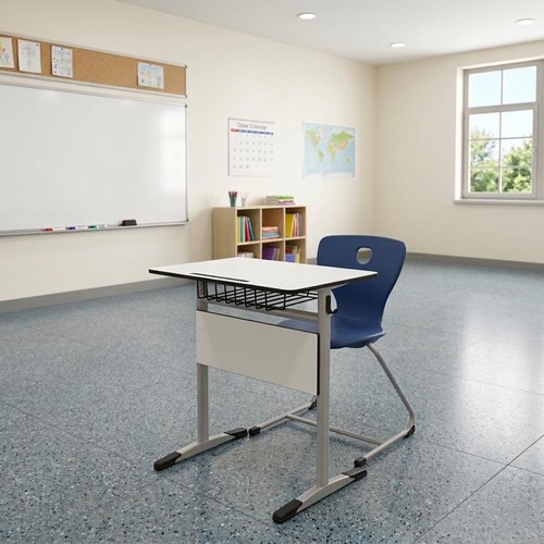 Schulmöbel komplettset - schulmöbel,
