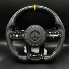 Mercedes AMG Carbon Lenkrad
