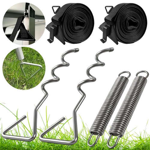 Sturmband markise set - sturmband,