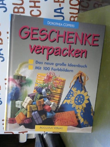 Geschenke verpacken das - verpacken,