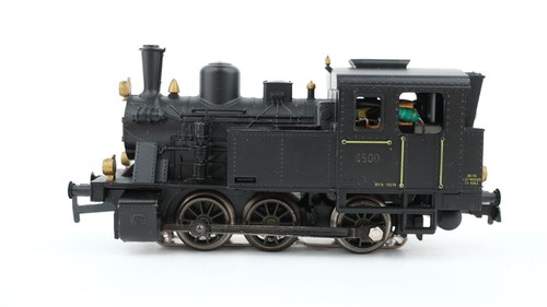 Märklin dampflok 8500 - märklin, br