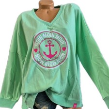 Zwillingsherz Sweatshirt