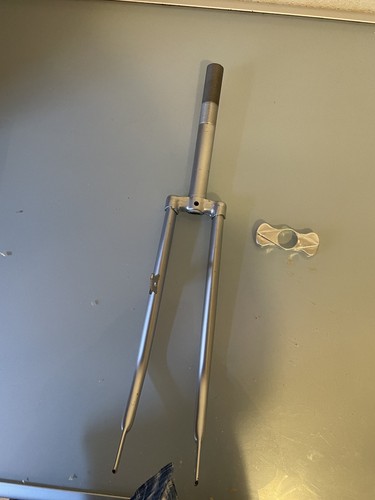 Neue 24x1 zoll - 24x1.75, starrgabel