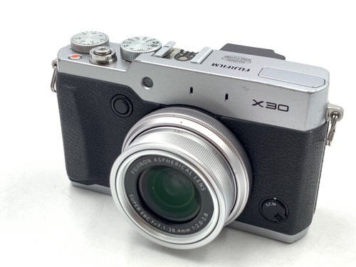 Fujifilm x30 silber - x30, mp