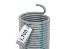 Torsionsfeder L703 / L22 / L23