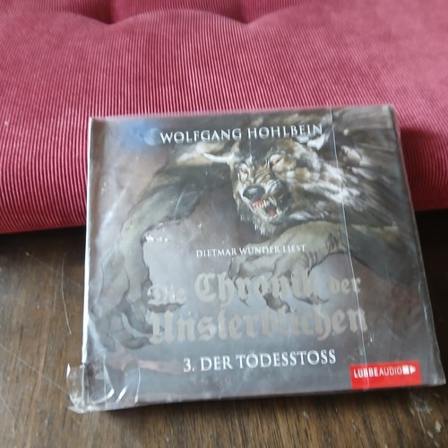 Die chronik der unsterblichen - die,