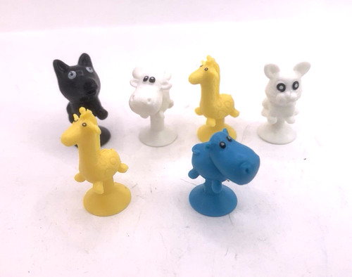 Lidl stikeez stickies - 6,