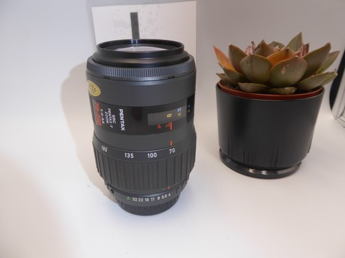 Pentax smc 210mm 5 - pentax, p