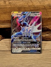 Pokémon Karte | Dialga GX Grauen der Lichtfinsternis | 82/131 | Deutsch NM 