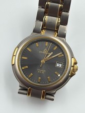 Dugena 1907 All Titanium WR 50