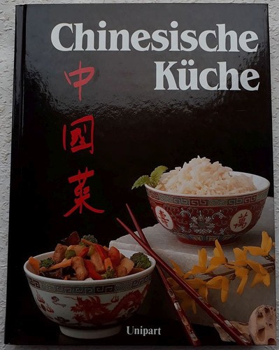 Kochbuch chinesische küche - kochbuch,
