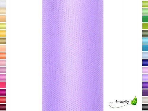 Tüll deko stoff 50cm - 9m,