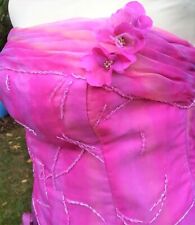 Weinkönigin 5 Teilig  VALMONT Design Gr 44/46 Ballkleid Abendkleid 