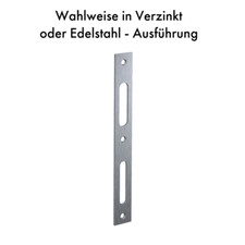 BASI - Flachschliessblech -