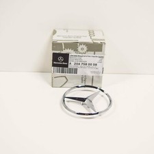 MB C-Class W204 Tailgate Star