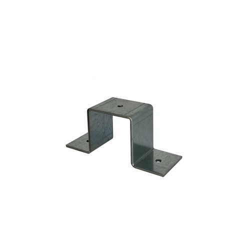 Quadratrohrschelle schelle - quadratrohrschelle,