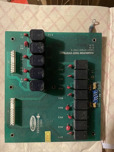 Hamilton carrier 32gb500034 - hamilton,