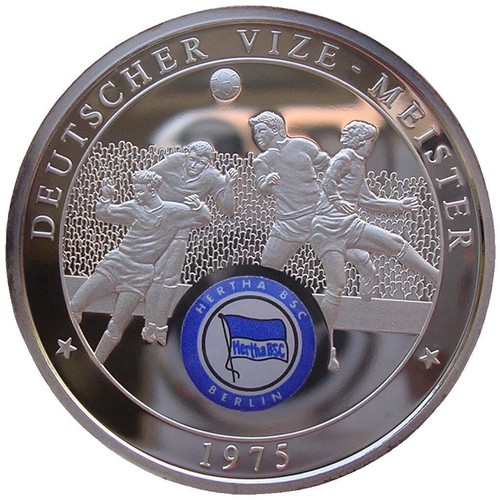 Hertha bsc münze medaille - bsc, mÜnze-medaille