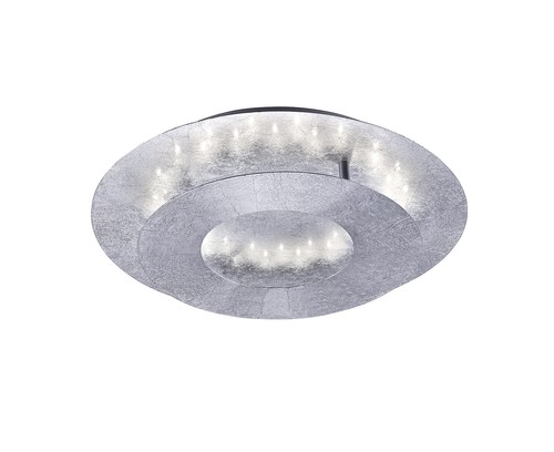 Led deckenleuchte blattsilber - deckenleuchte,