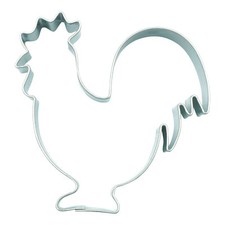 Ausstecher Hahn 6,5 cm