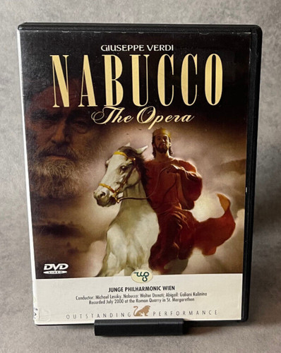 Nabucco the opera giuseppe - -,