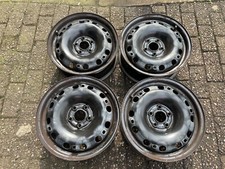 4x Orgi. VW Fox Polo 9N Seat