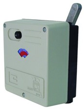 Resideo Centra Stellmotor