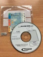 CD Software für Typhoon MyGuide 3500 Pocket PC | Windows Mobile