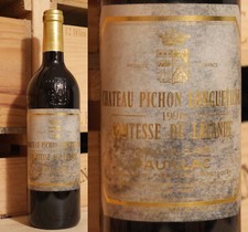 1996er Chateau Pichon