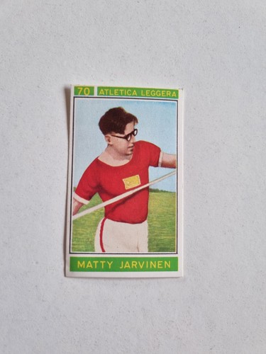 Figur matty jarvinen - nr., 70