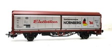 Electrotren somo - electrotren, h0