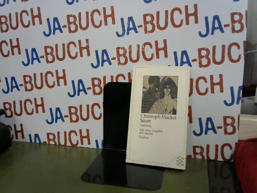 Säure gedichte meckel - gedichte,