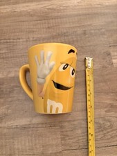 M&M's Set Tasse - Gelb