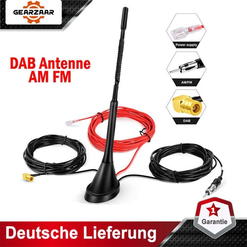 Dab auto radio autoantenne - auto,