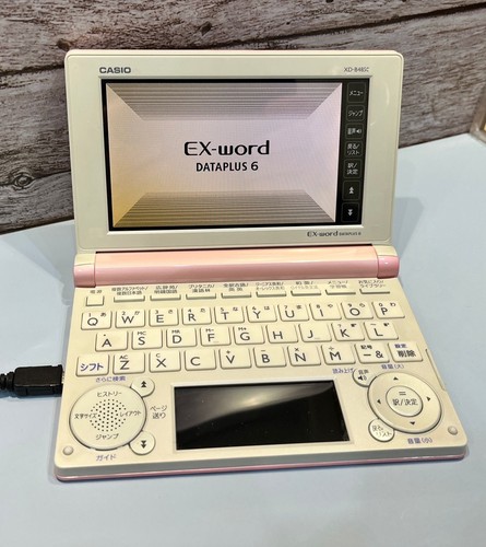 Casio word dataplus - dataplus, 6