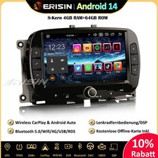 8-Kern DAB+Android 14