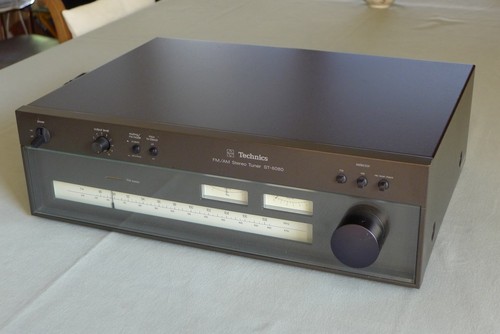 Technics 8080 hifi am - technics, fm/am