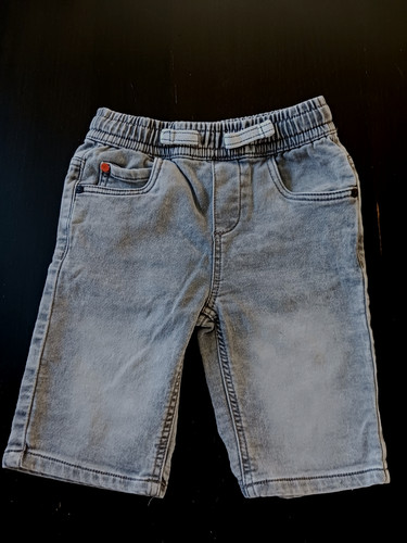 Dopodopo jungen jeans shorts - dopodopo, jeans-shorts