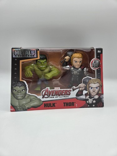 Marvel metals die - die, cast