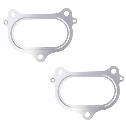 Auspuff krümmerdichtung - 2x,