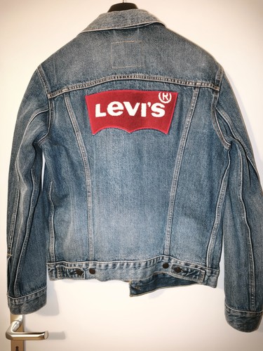 Levi herren the trucker - herren,