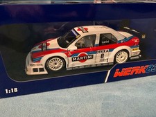Alfa Romeo 155 V6 TI, DTM/ITC 1995, Nicola Larini, M 1:18, neu + ovp