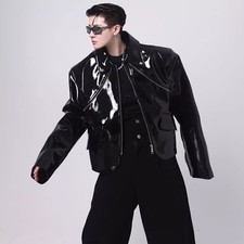 Herren wet look - herren,