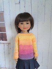 Puppenkleidung für Ruby Red