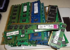 Konvolut Handyschrott, Platinenschrott, PC-Schrott, RAM, CPU, Recycling, Gold