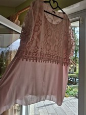 Lagenlook Tunika Longshirt