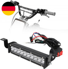 Pit Bike Motorradscheinwerfer