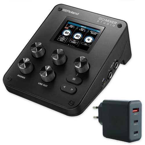 Roland mixer studio - roland,