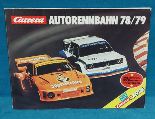 Carrera autorennbahn katalog - carrera,