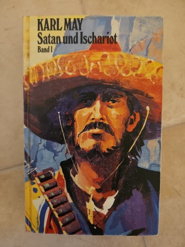 Karl may satan und ischariot - may,